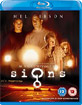 Signs (UK Import ohne dt. Ton) Blu-ray