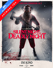Silent Night, Deadly Night (2025) Blu-ray
