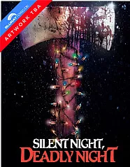 Silent Night, Deadly Night (2025) (Region A - US Import ohne dt. Ton) Blu-ray