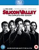 Silicon Valley - The Complete First Season (UK Import) Blu-ray