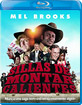 Sillas de Montar Calientes (ES Import) Blu-ray