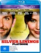 Silver Linings Playbook (Blu-ray + UV Copy) (AU Import ohne dt. Ton) Blu-ray
