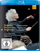 Rattle conducts Stravinsky, Rachmaninov and Tchaikovsky Blu-ray