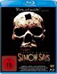 Simon Says (2006) Blu-ray