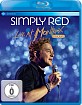 Simply Red (Live at Montreux 2003) Blu-ray