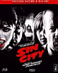 Sin City - 2 Disc Limited Edition im Collectors Book  (FR Import ohne dt. Ton) Blu-ray