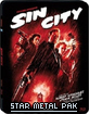 Sin City - Star Metal Pak (IT Import ohne dt. Ton) Blu-ray