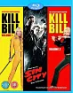 Sin City & Kill Bill - Vol.1 & 2 - Triple Pack (UK Import) Blu-ray