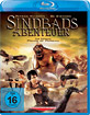 Sindbads Abenteuer (2010) Blu-ray