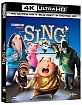 Sing (2016) 4K (4K UHD + Blu-ray + UV Copy) (IT Import ohne dt. Ton) Blu-ray