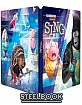Sing (2016) - Edizione Limitata Steelbook (IT Import ohne dt. Ton) Blu-ray