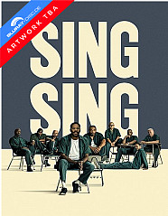 Sing Sing (2023) Blu-ray