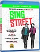 Sing Street (Blu-ray + UV Copy) (Region A - US Import ohne dt. Ton) Blu-ray