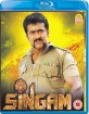 Singam (2010) (UK Import ohne dt. Ton) Blu-ray