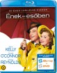 Ének az esőben - 60 éves jubileumi kiadás (Blu-ray+ DVD) (HU Import) Blu-ray