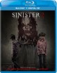 Sinister 2 (Blu-ray + UV Copy) (US Import ohne dt. Ton) Blu-ray