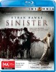 Sinister (2012) (AU Import ohne dt. Ton) Blu-ray