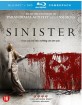 Sinister (2012) (Blu-ray + DVD) (NL Import ohne dt. Ton) Blu-ray