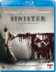 Sinister (2012) (DK Import ohne dt. Ton) Blu-ray