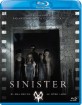 Sinister (2012) (ES Import ohne dt. Ton) Blu-ray