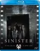 Sinister (2012) (ES Import ohne dt. Ton) Blu-ray