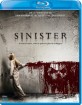 Sinister (2012) (FR Import ohne dt. Ton) Blu-ray