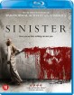 Sinister (2012) (NL Import ohne dt. Ton) Blu-ray