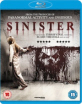 Sinister (UK Import ohne dt. Ton) Blu-ray