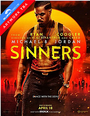 Sinners (2025) 4K (4K UHD) (UK Import ohne dt. Ton) Blu-ray