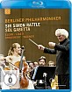 Sir Simon Rattle - Sol Gabetta (Baden-Baden 2014) Blu-ray