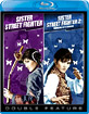 Sister Street Fighter / Sister Street Fighter II - Double Feature (US Import ohne dt. Ton) Blu-ray