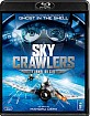 Sky Crawlers - L'armée du Ciel (FR Import ohne dt. Ton) Blu-ray