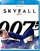 James Bond 007 - Skyfall (Blu-ray + UV Copy) (UK Import ohne dt. Ton) Blu-ray