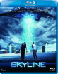 Skyline (2010) (CH Import) Blu-ray