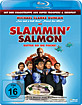 Slammin' Salmon - Butter bei die Fische! Blu-ray