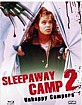 Sleepaway Camp 2 - Unhappy Campers (Limited Mediabook Edition) (Cover C) (AT Import) Blu-ray