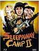 Sleepaway Camp II (Limited Mediabook Edition) (Cover B) (AT Import) Blu-ray