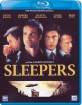 Sleepers (1996) (IT Import ohne dt. Ton) Blu-ray