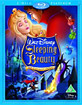 Sleeping Beauty (1959) - 50th Anniversary Platinum Edition (UK Import ohne dt. Ton) Blu-ray