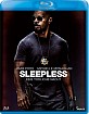Sleepless - Eine tödliche Nacht (CH Import) Blu-ray