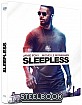 Sleepless (2017) - Édition Boîtier Steelbook (Blu-ray + UV Copy) (FR Import ohne dt. Ton) Blu-ray