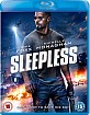 Sleepless (2017) (UK Import ohne dt. Ton) Blu-ray