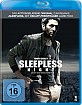 Sleepless Night - Nacht der Vergeltung (Neuauflage) Blu-ray