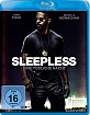 Sleepless - Eine tödliche Nacht Blu-ray