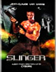 Slinger (Director's Cut von Cyborg) - Limited Mediabook Edition (Cover C) (AT Import) Blu-ray