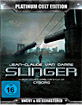 Slinger (Director's Cut von Cyborg) - Platinum Cult Edition (Limited Edition) Blu-ray