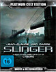 Slinger (1989) (Director's Cut von Cyborg) (Platinum Cult Edition 04) (Limited Edition) (Blu-ray + Bonus-DVD) Blu-ray