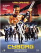 Slinger (Director's Cut von Cyborg) - Limited Hartbox Edition Blu-ray