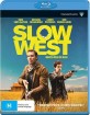 Slow West (2015) (AU Import ohne dt. Ton) Blu-ray