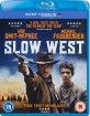 Slow West (2015) (Blu-ray + UV Copy) (UK Import ohne dt. Ton) Blu-ray